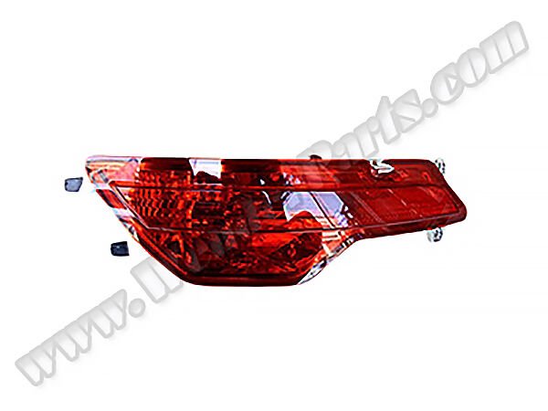 Bmw Tampon Reflektörü Arka Sağ X6 E71 63147187220