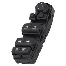 Bmw Cam Düğmesi Sol Çerçevesiz Perdeli Katlanır F01-F02-F10 61319241956