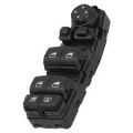 Bmw Cam Düğmesi Sol Çerçevesiz Perdeli Katlanır F01-F02-F10 61319241956