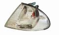 Bmw Sinyal Lambası Sol Beyaz E46 4 Kapı 63136902769