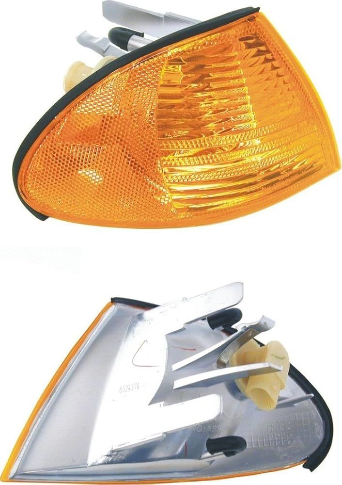 Bmw Sinyal Lambası Sağ Sarı E46 4 Kapı  63136902766