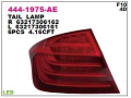 Bmw Stop Sağ Dış F10 63217306162