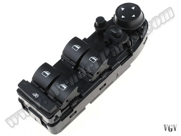 Bmw Cam Düğmesi Ön Sol (Kararan Ayna) X5 E70-X6 E71 61319218044