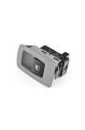 Bmw Kapı Cam Düğmesi Gri Sağ Tekli E90-E91-E70-E71 61316945875