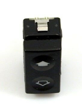 Bmw Cam Düğmesi Beyaz İnce Fişli E36 61311387388