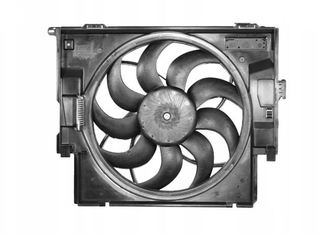 Bmw Komple Fan F20 17427640508