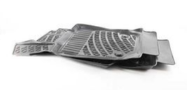 Bmw Paspas 3D Havuzlu Kokusuz Siyah  G20 51472461169