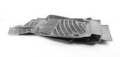 Bmw Paspas 3D Havuzlu Kokusuz Siyah  G20 51472461169