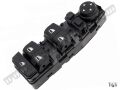 Bmw Cam Düğmesi F10+LCI F07+LCI X3:F25 Ön Sol (Kararan Ayna)  61319241955