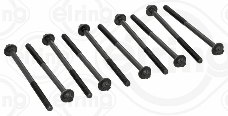 Bmw Silindir Kapak Saplama Seti N47 E90-E91-E92-E93-F20-F22-F30-F10-F11-F12 11128513128