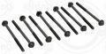 Bmw Silindir Kapak Saplama Seti N47 E90-E91-E92-E93-F20-F22-F30-F10-F11-F12 11128513128