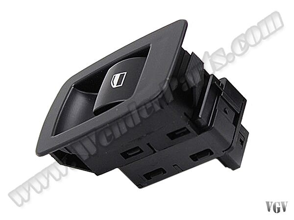 BMW Cam Düğmesi E90 LCI X5 E70+LCI X6 E71 Ön Sağ Arka Sol/Sağ Siyah Çerçeveli E87 LCI Arka 61316945874-61316945875
