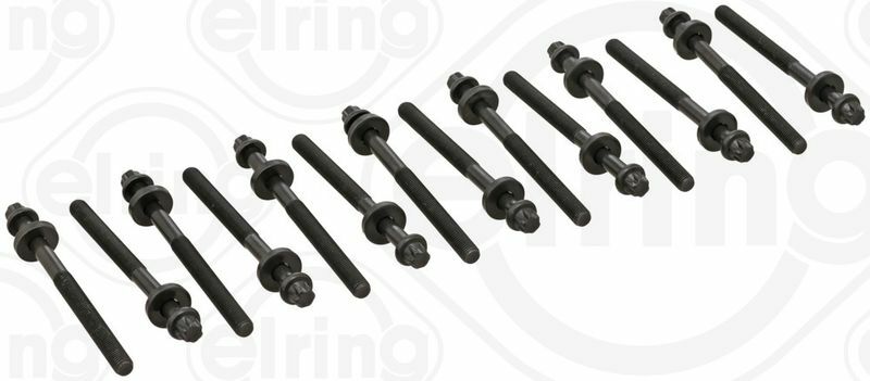 Bmw Silindir Kapak Saplama M51-M57-M57N E36-E46-E39-E60-E61-E38-E65 11129067790