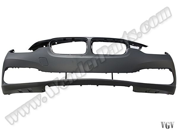 Bmw Tampon Ön -Basis- F30 LCI 2016-18 51117445093