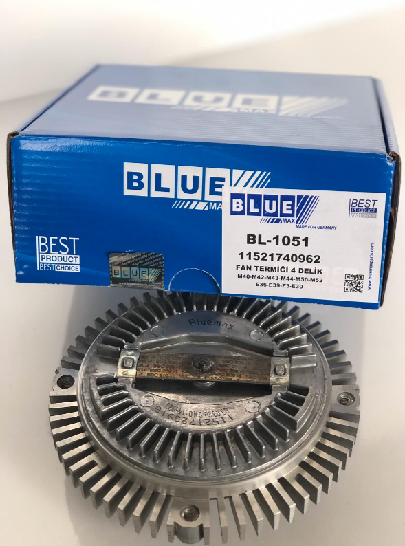 Bmw Fan Termiği 4 Delik M40-M42-M43-M44-M50-M52 E36-E39-Z3 11521740962