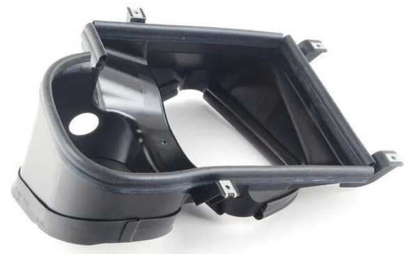 Bmw Hava Kanalı Ön Sol X5 E70 51717169415