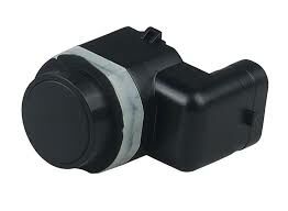 Bmw Park Sensörü (PDC) F10+LCI F01+LCI F25 (Boyanabilir; Siyah) 66202180495-66202409651-66206832304