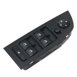 Bmw Cam Anahtarı Sol Dörtlü Katlanmaz Çerçevesiz E70 E71 E84 E87 E90 E91 61319217326-61319155501