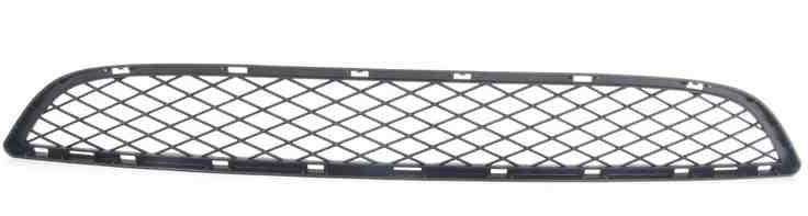 Bmw Tampon Orta Izgara Siyah F30-F30Lci-F31-F31Lci 51117176282