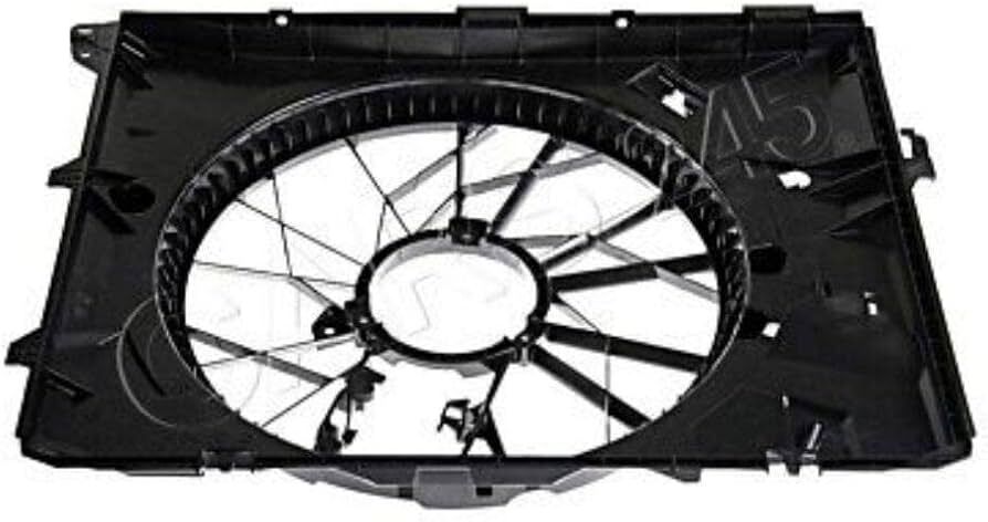 Bmw Fan Davlumbazı F10 17117611348