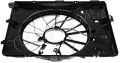 Bmw Fan Davlumbazı F10 17117611348