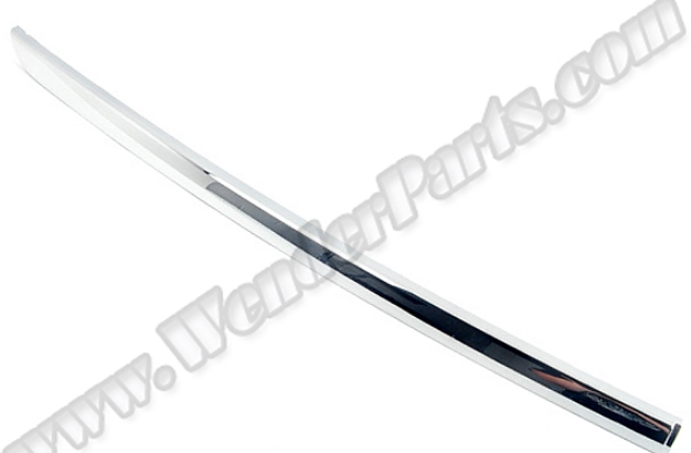 Bmw Tampon Nikelajı F01 Ön Sol 51117197291