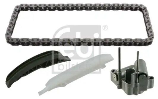 Bmw Eksantrik Zincir Seti Zincir-2Kizak-Gerici E46-E87-E90-E91-E92-E93.. M47N-M57N-M57N2 2004-2016 11318506869