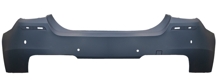 Bmw Tampon Komple Arka M Pdcli 1 Çıkış Mtech F10-F10Lci 51128048594