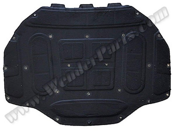 Bmw Motor Kaput İzalasyonu F01-F02 51486989300