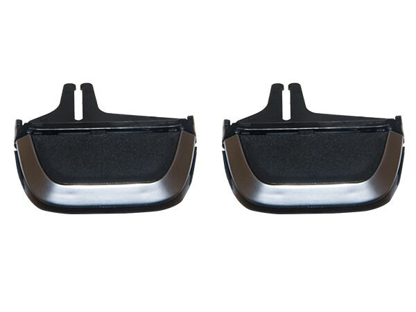 Bmw Klima/Kalorifer Izgara Kulpu G30 Ön Orta (Set:2ad) Siyah 64229329579