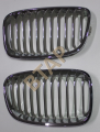 Bmw Panjur Set Parlak Siyah F20-F21 51137262117