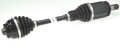 Bmw F10 525D XDrive Ön Sol Aks 31607618681