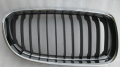 Bmw Panjur Sağ (Dış Krom İç Çıta Siyah) E90 LCI 51137201968
