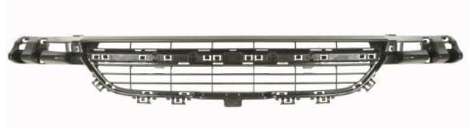 Bmw Tampon Izgarasi Ön Orta F20 Lci-F21 Lci Bm 2014-2018 51117371737