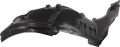 Bmw Çamurluk Davlumbaz Önün Arkası Sol G30-G31 51717340795