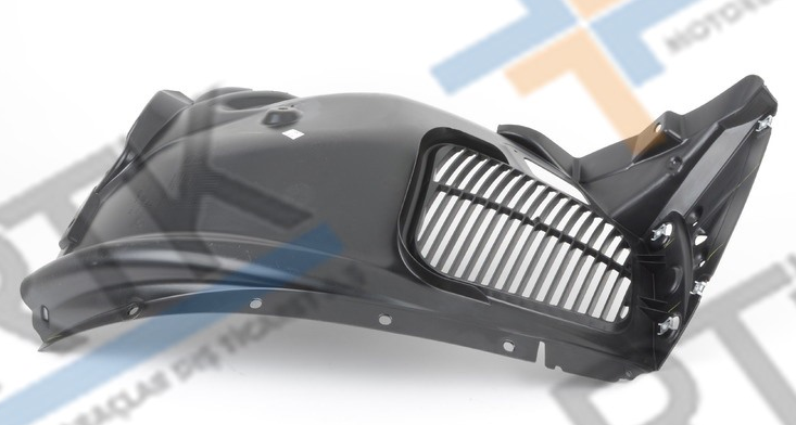 Bmw Çamurluk Davlumbazı Sağ Ön X3 F25-X4 F26 51717213642
