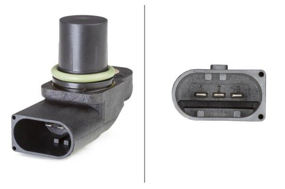 Bmw Eksantrik Devir Sensörü E87-E90-E91-E92-E93-E60-E61-E63-E64-E65.. M47N2-M57N2 2005-2016 13627792256