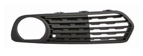 Bmw Tampon Izgarası Sağ F20-F21 51117272558