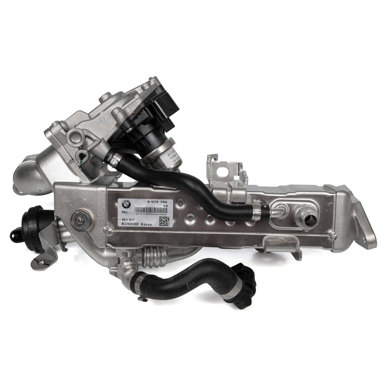 Bmw Egzoz Radyatörü F20-F21 11718574794