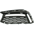 Bmw Tampon Izgarası Ön Sol M Tech G30 51118064963