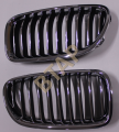Bmw Panjur Krom Set F10 (M Tech'de Oluyor) (10 Çıtalı) 51137412323-51132589745-51137261355