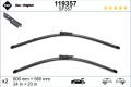 Bmw Silecek E60 61617049186