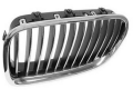 Bmw Panjur Krom (M Tech'de Oluyor) Sol (12 Çıtalı) F10 51137203649