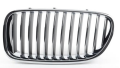 Bmw Panjur Krom (M Tech'de Oluyor) Sol (12 Çıtalı) F10 51137203649