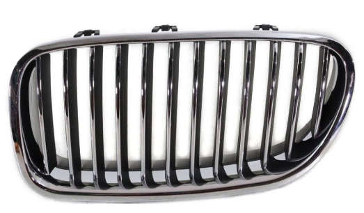 Bmw Panjur Krom (M Tech'de Oluyor) Sol (12 Çıtalı) F10 51137203649