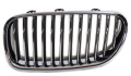 Bmw Panjur Krom (M Tech'de Oluyor) Sol (12 Çıtalı) F10 51137203649