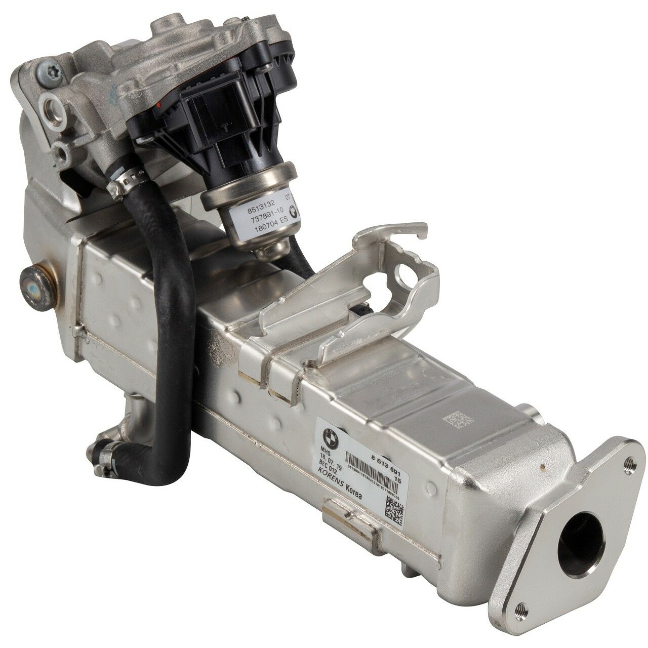Bmw Egzoz Gazı Soğutucusu G30 B47 11717822347