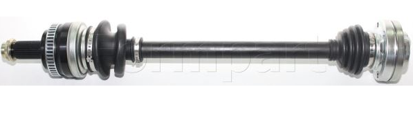 Bmw Aks Sol Arka E46 M43-M52-M54 N42-N43 33211229587