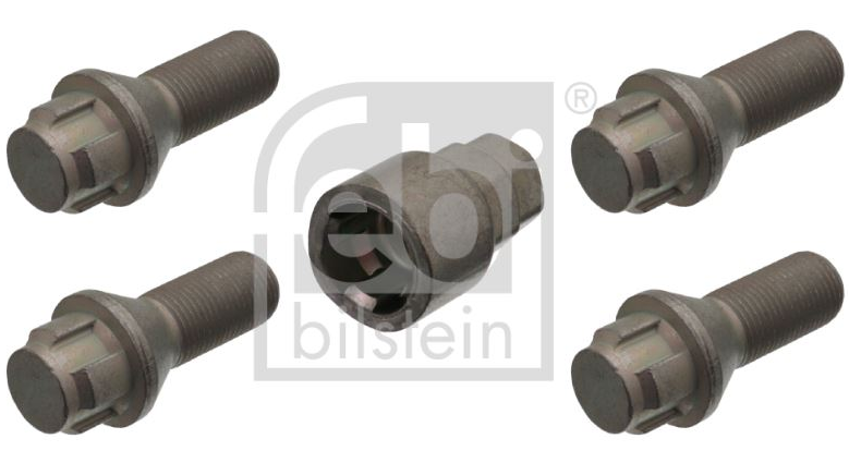 Bmw Bijon Şifre Seti F20-F30-F35-F10-F18-F01-F02-F48-F25-F26-E70-F15-E71 36136792851