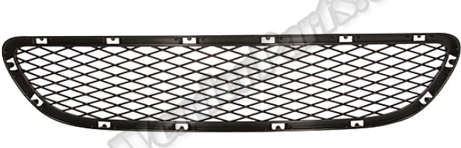 Bmw Tampon Izgarası Orta Ön E90-91 51117198906
